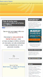 Mobile Screenshot of marketsamurai.es
